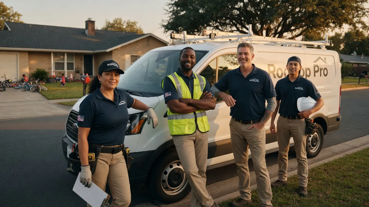 Roof Repair in Clarkston, GA near me